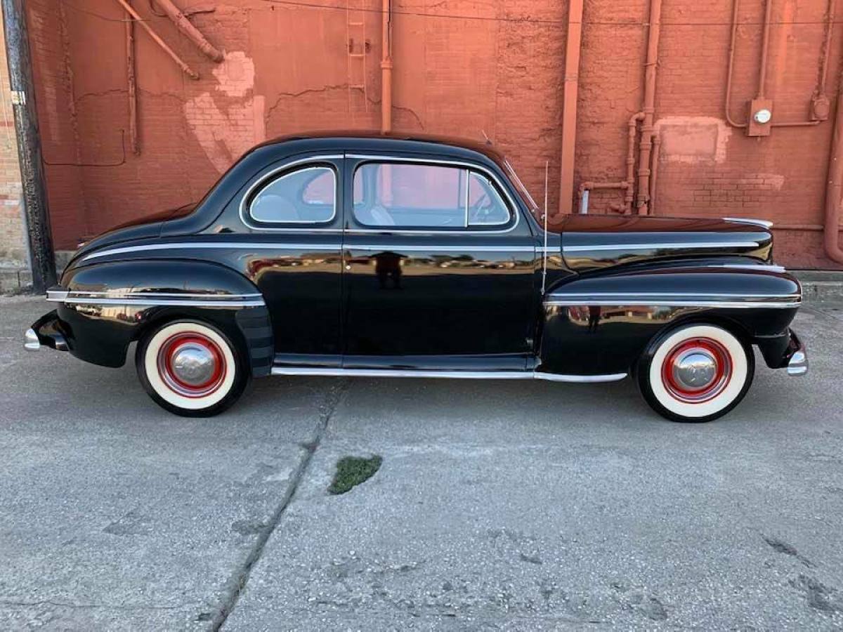 1947 Mercury Eight - photo 6