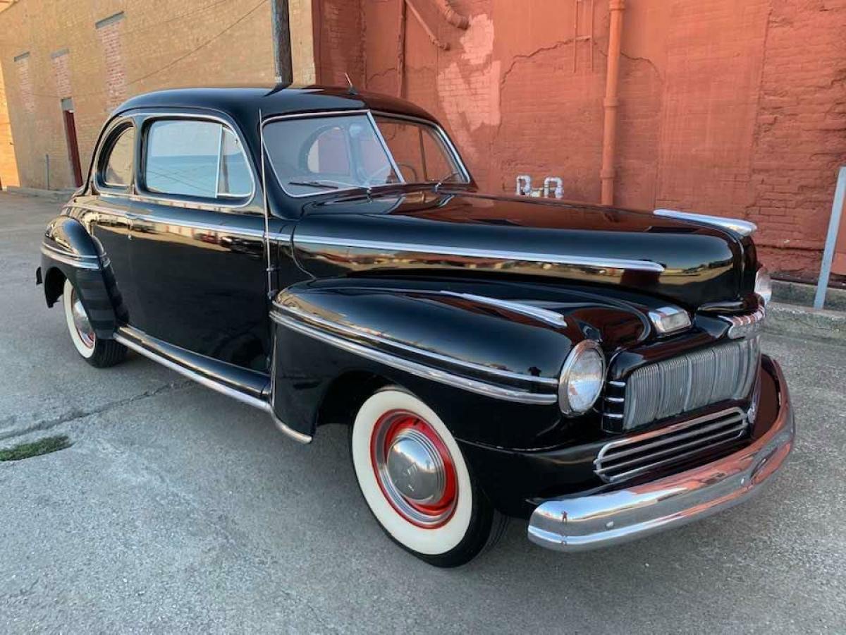 1947 Mercury Eight - photo 7