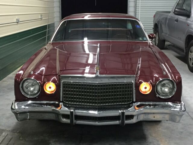 1977 Chrysler Cordoba 2 Door Hardtop - photo 13