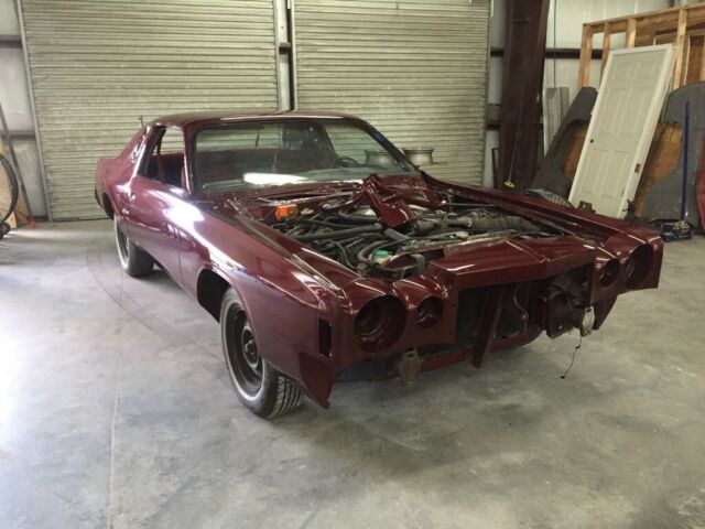 1977 Chrysler Cordoba 2 Door Hardtop - photo 4