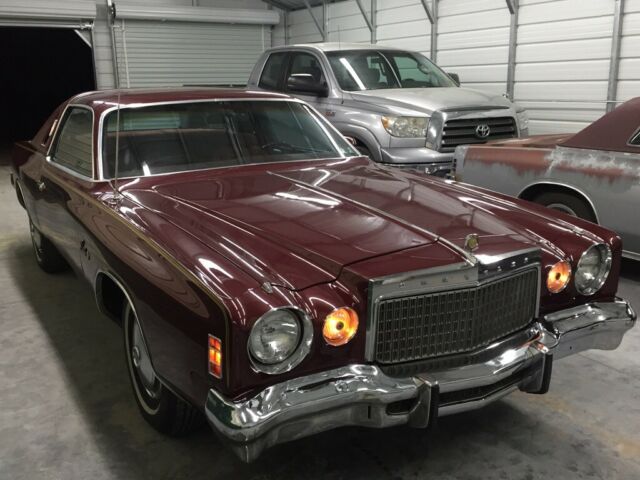 1977 Chrysler Cordoba 2 Door Hardtop - photo 5