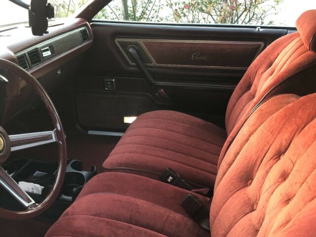 1977 Chrysler Cordoba 2 Door Hardtop - photo 6