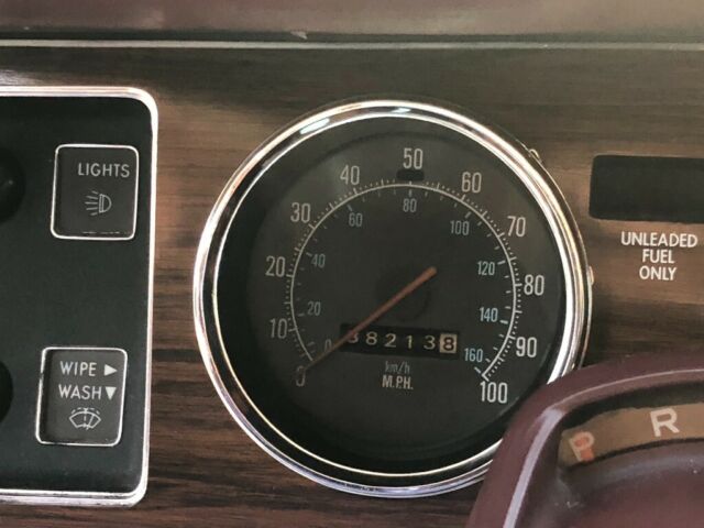 1977 Chrysler Cordoba 2 Door Hardtop - photo 8