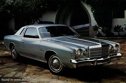 1976 Chrysler Cordoba - photo 2