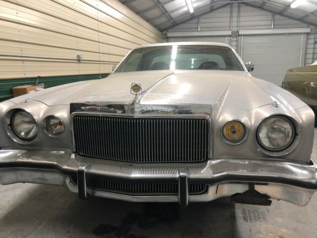 1976 Chrysler Cordoba - photo 3