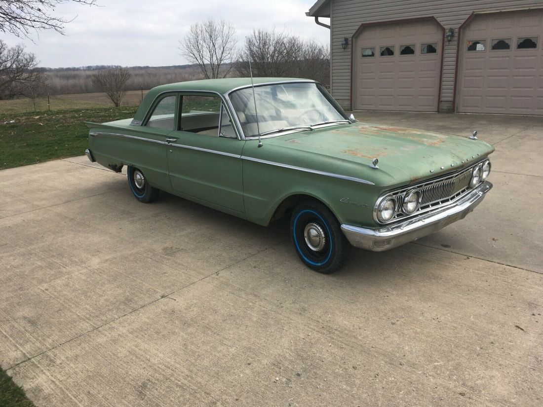 1962 Mercury Comet - photo 2