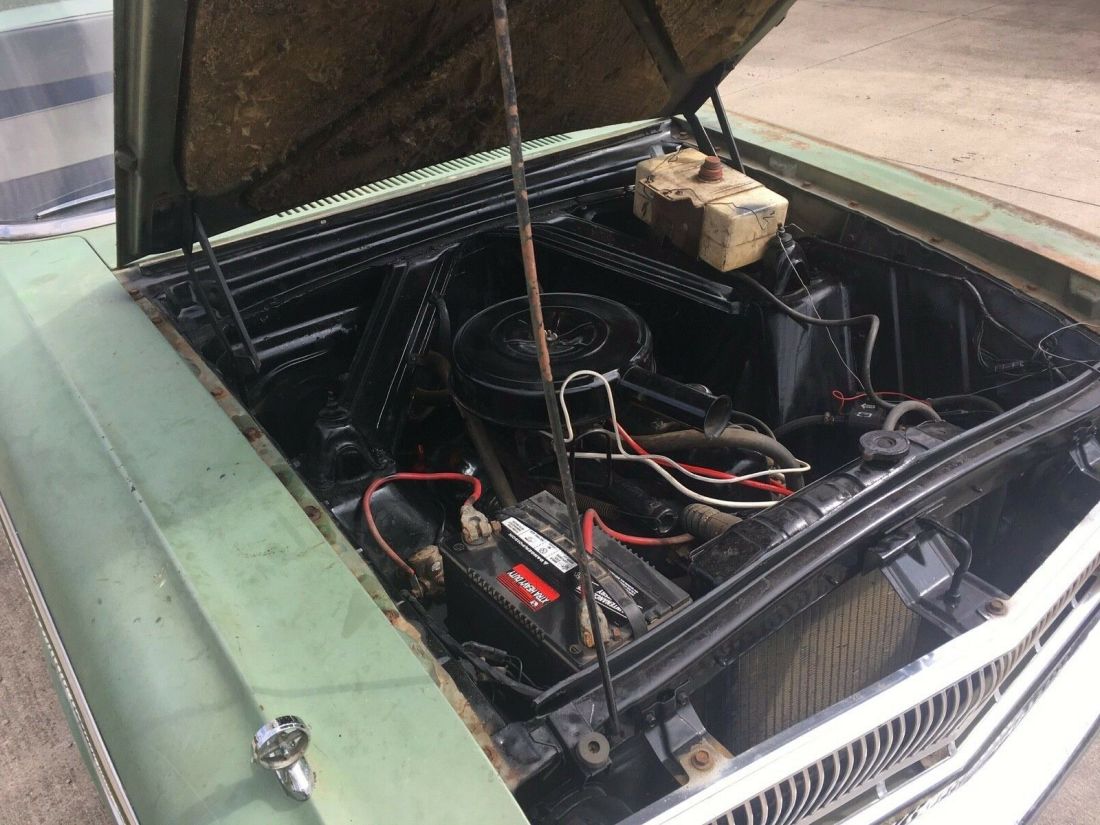 1962 Mercury Comet - photo 3