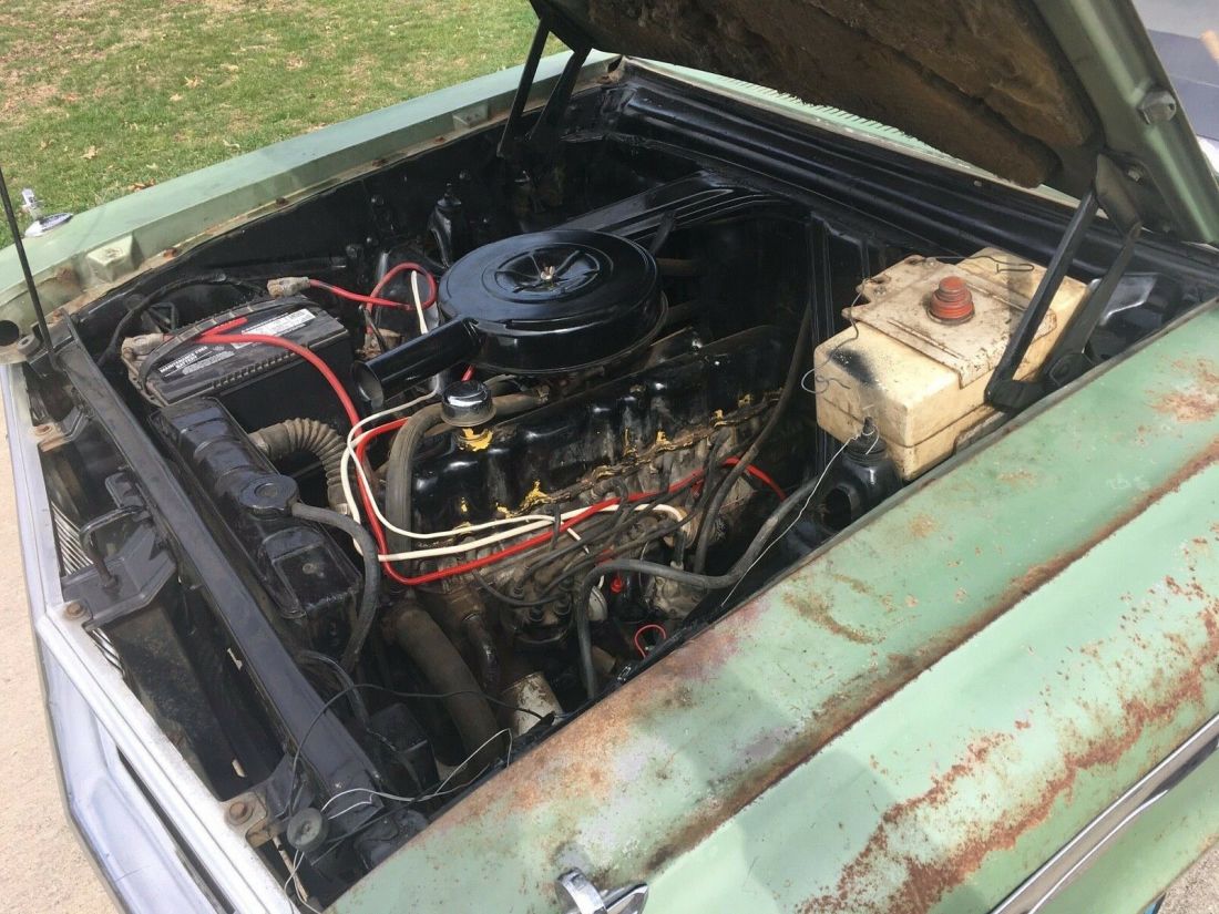 1962 Mercury Comet - photo 4