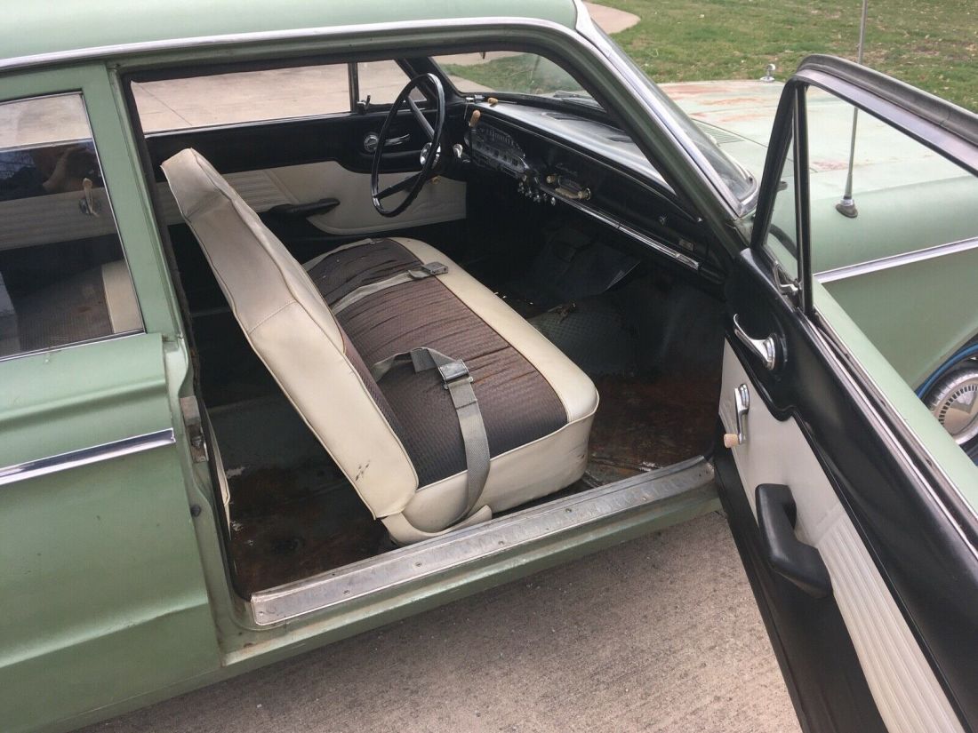 1962 Mercury Comet - photo 5