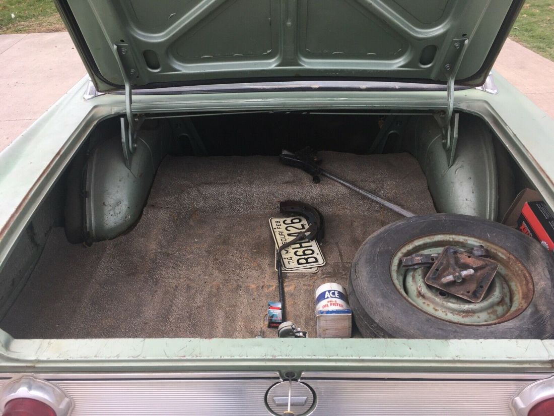 1962 Mercury Comet - photo 6