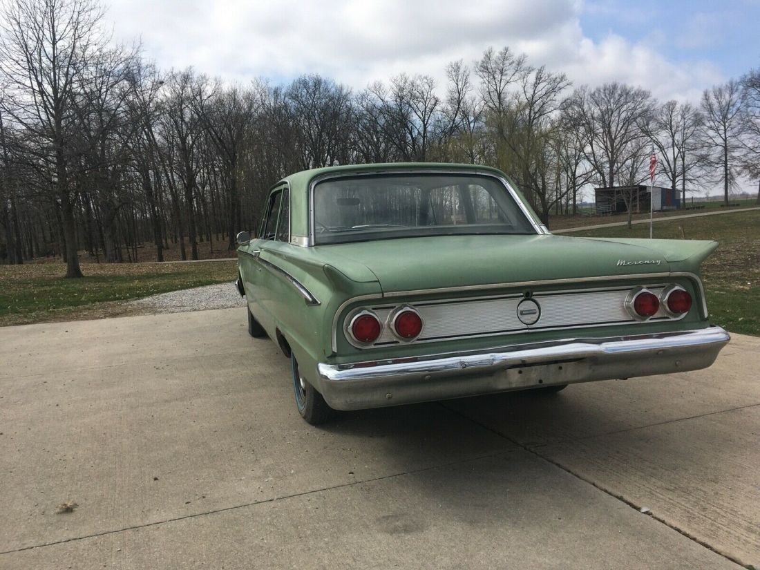 1962 Mercury Comet - photo 8