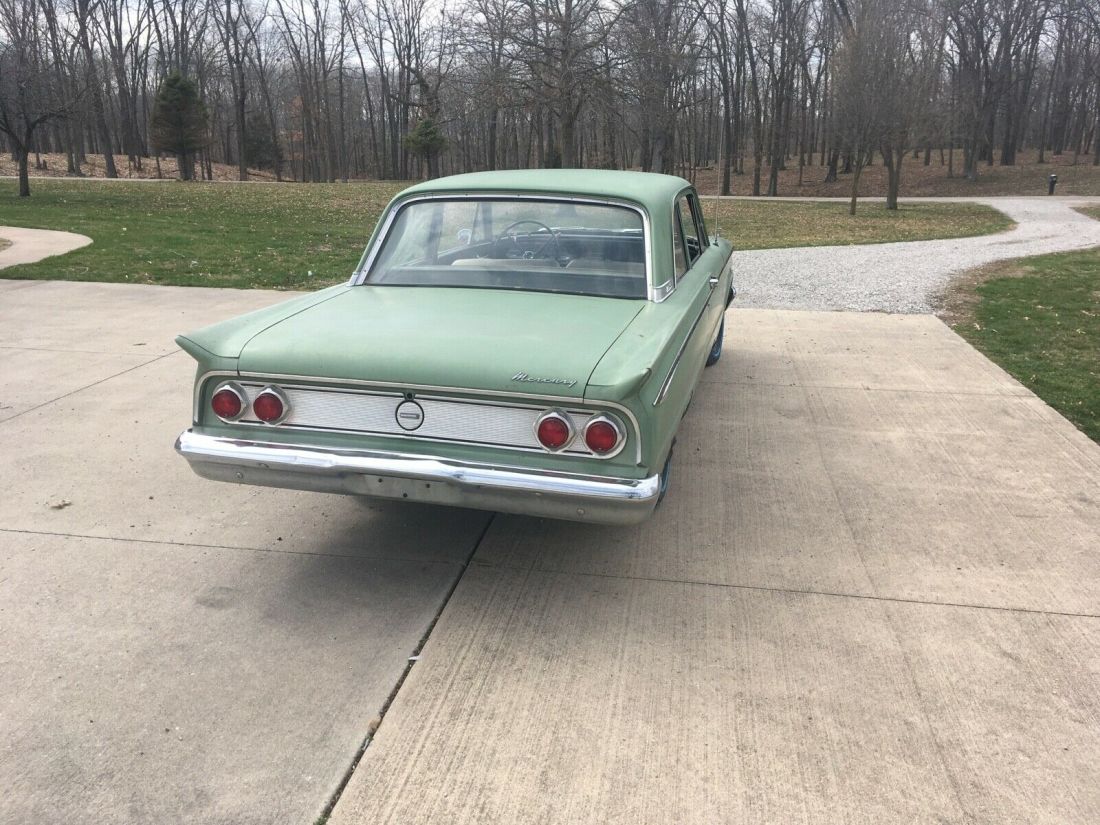 1962 Mercury Comet - photo 9