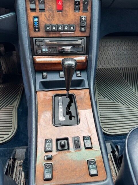 1988 Mercedes-Benz S-Class - photo 10