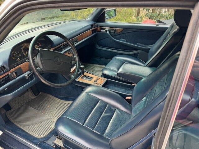 1988 Mercedes-Benz S-Class - photo 11
