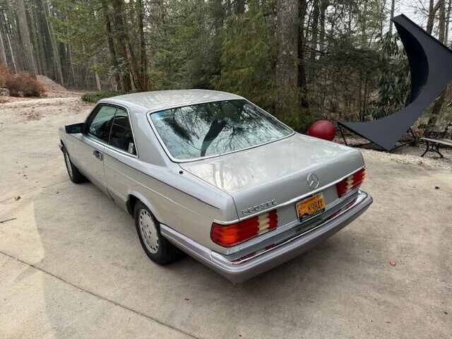 1988 Mercedes-Benz S-Class - photo 2