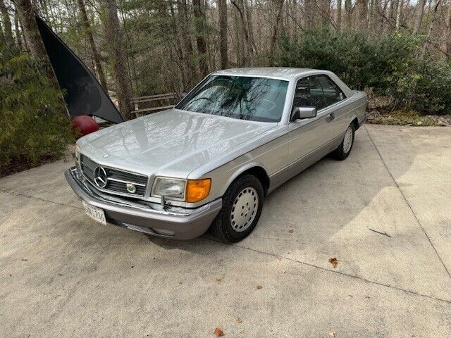1988 Mercedes-Benz S-Class - photo 3