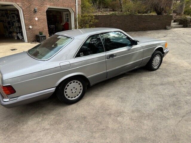 1988 Mercedes-Benz S-Class - photo 4