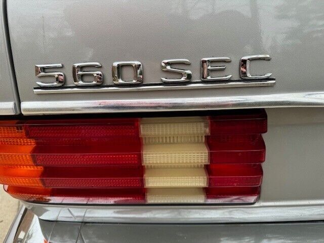 1988 Mercedes-Benz S-Class - photo 5