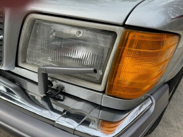 1988 Mercedes-Benz S-Class - photo 6