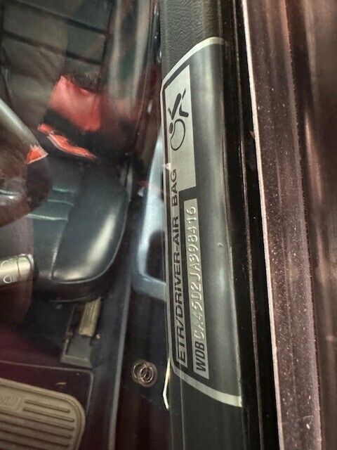 1988 Mercedes-Benz S-Class - photo 8