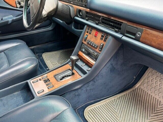 1988 Mercedes-Benz S-Class - photo 9