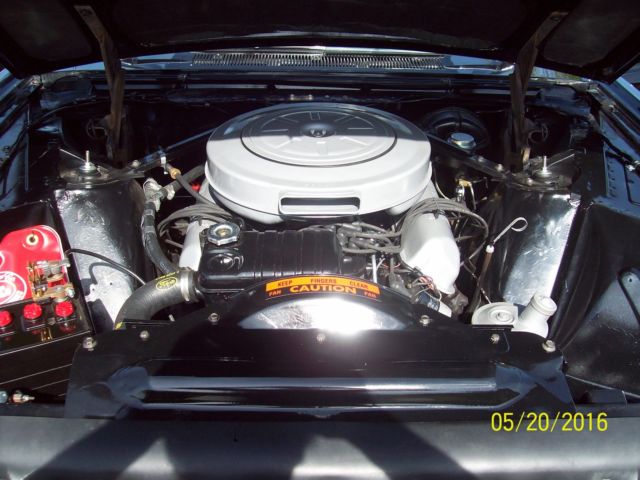 1962 Ford Thunderbird - photo 12