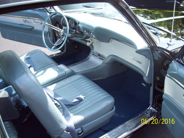 1962 Ford Thunderbird - photo 7