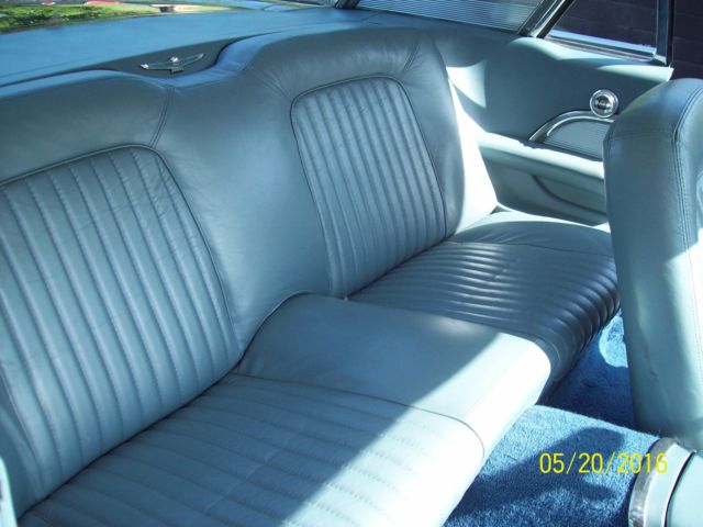 1962 Ford Thunderbird - photo 8