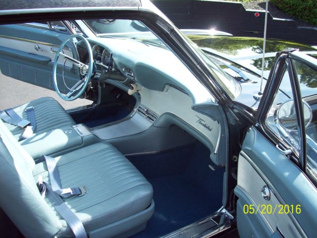 1962 Ford Thunderbird - photo 9