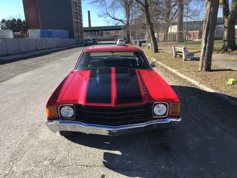 1972 Chevrolet Chevelle - photo 3