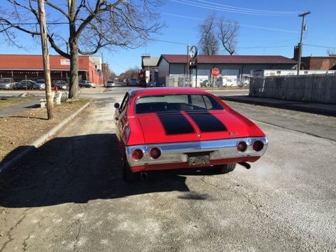 1972 Chevrolet Chevelle - photo 4