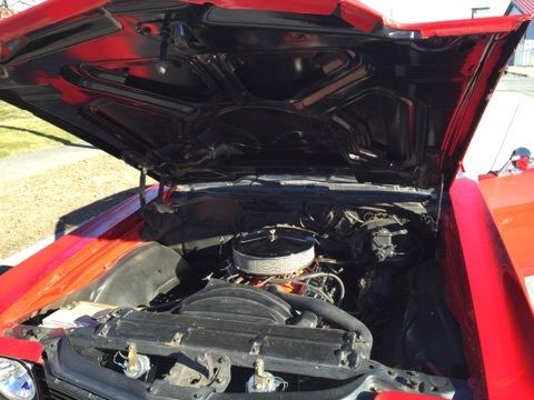 1972 Chevrolet Chevelle - photo 5