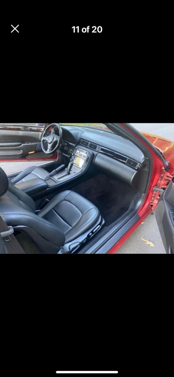 1992 Lexus SC 300 - photo 11