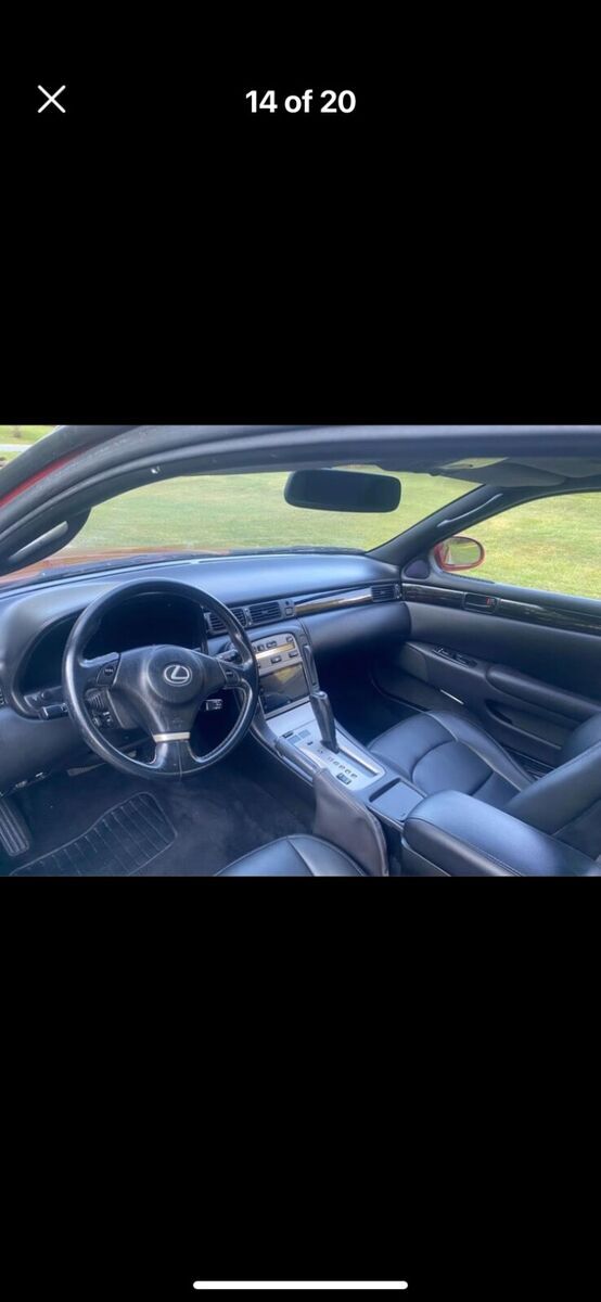 1992 Lexus SC 300 - photo 13