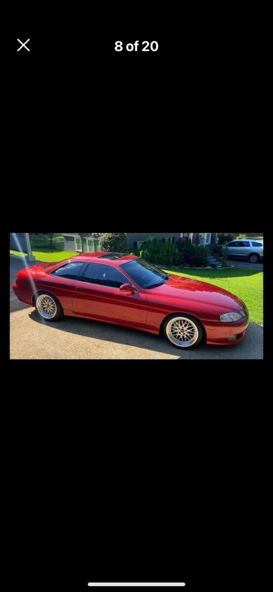 1992 Lexus SC 300 - photo 4