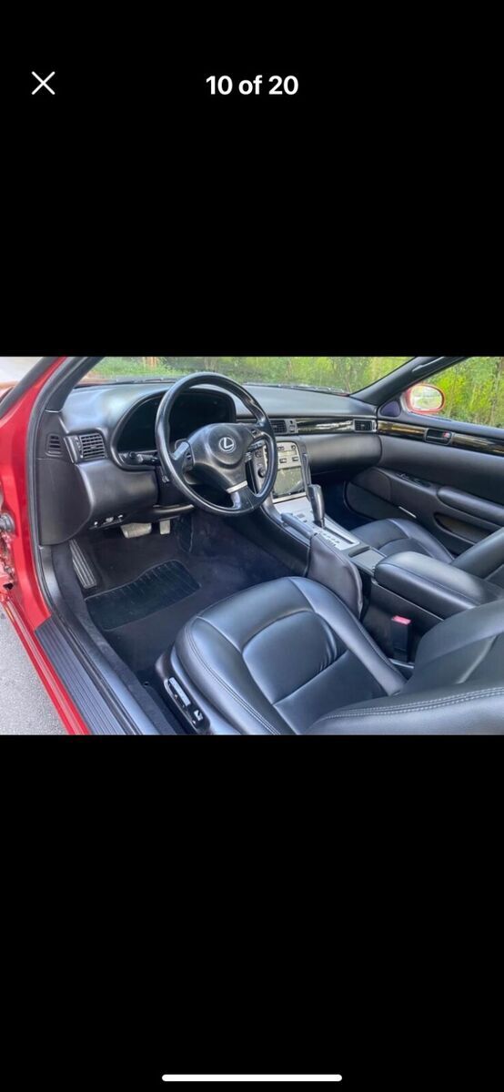 1992 Lexus SC 300 - photo 6