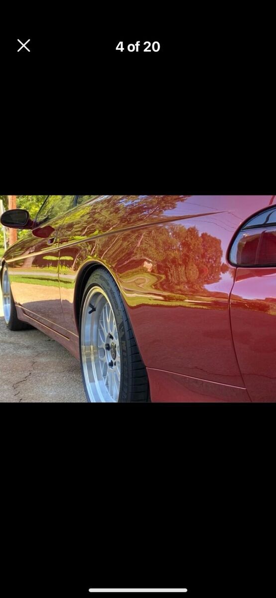 1992 Lexus SC 300 - photo 7