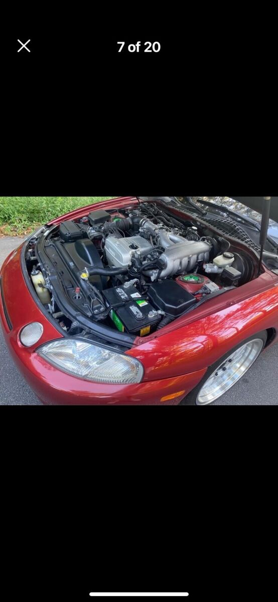 1992 Lexus SC 300 - photo 9