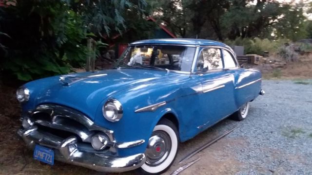 1953 Packard Clipper