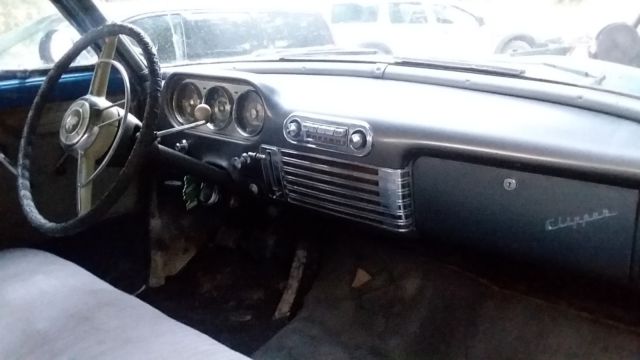 1953 Packard Clipper - photo 11