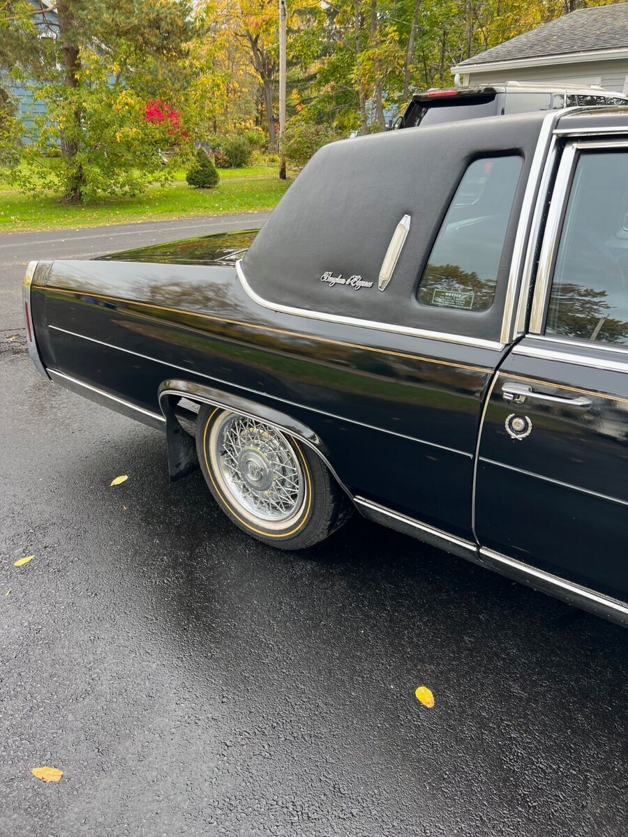 1984 Cadillac Fleetwood - photo 12