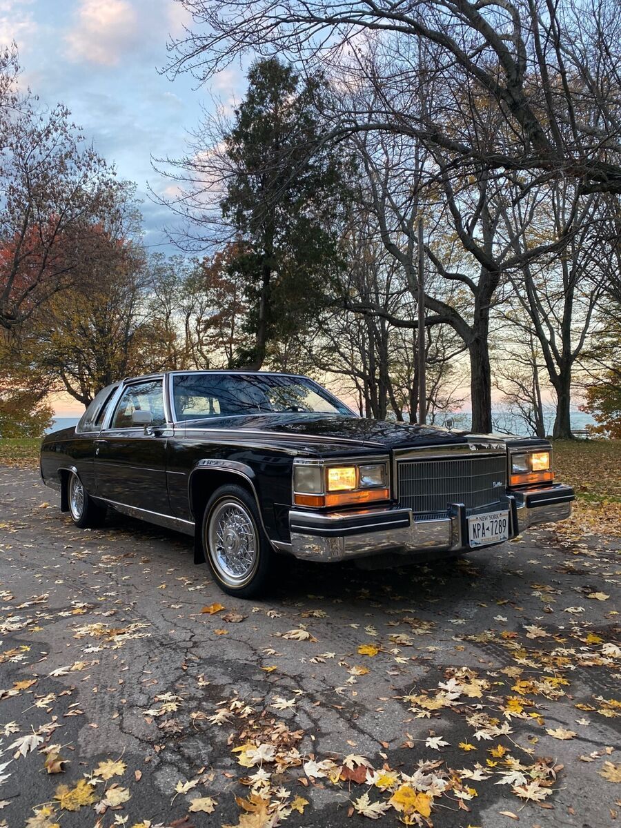 1984 Cadillac Fleetwood - photo 3