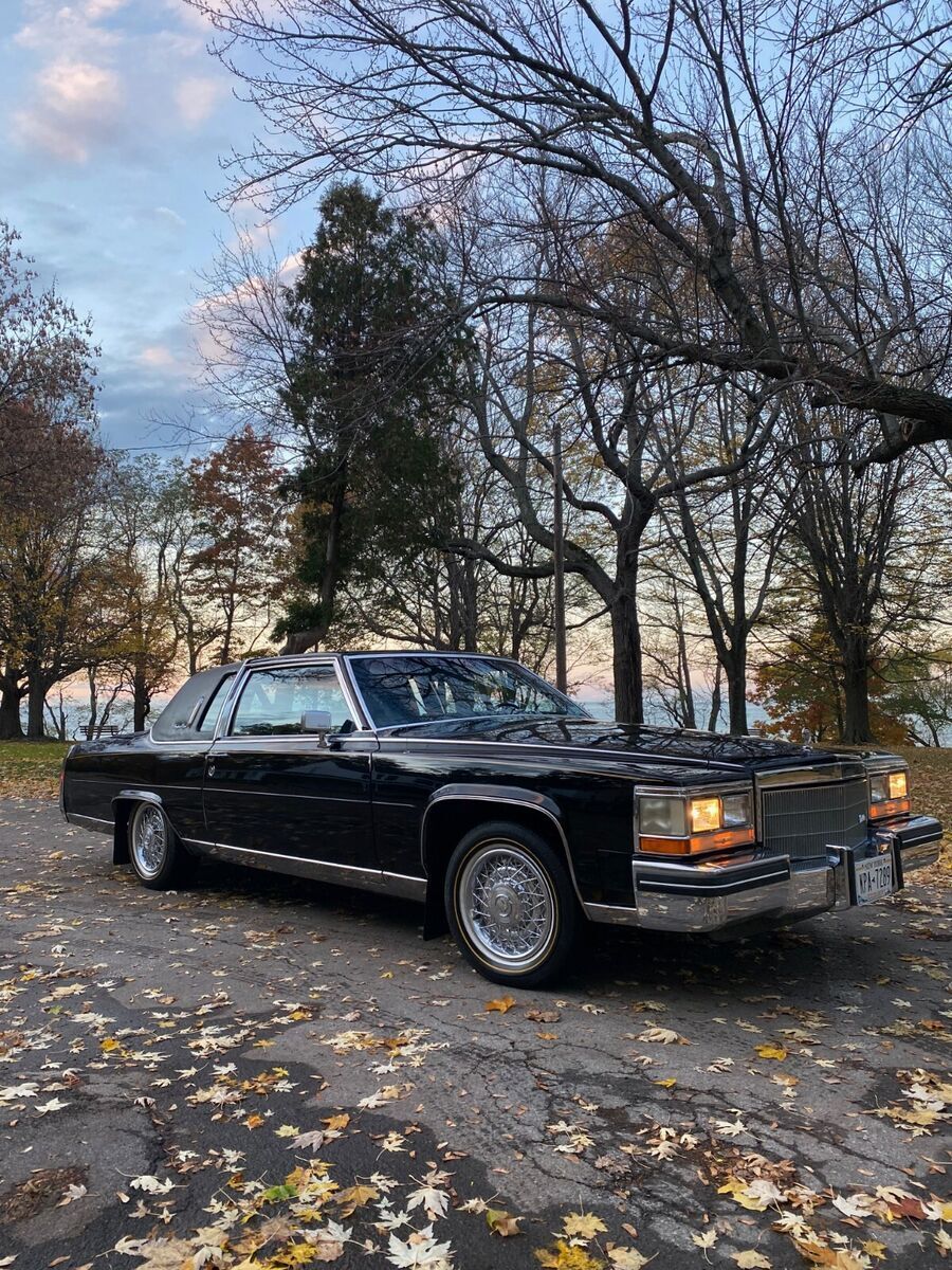 1984 Cadillac Fleetwood - photo 4
