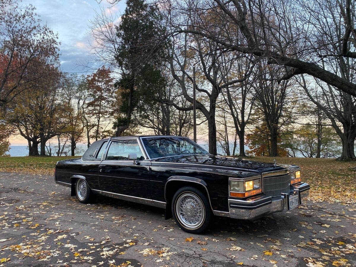 1984 Cadillac Fleetwood - photo 5