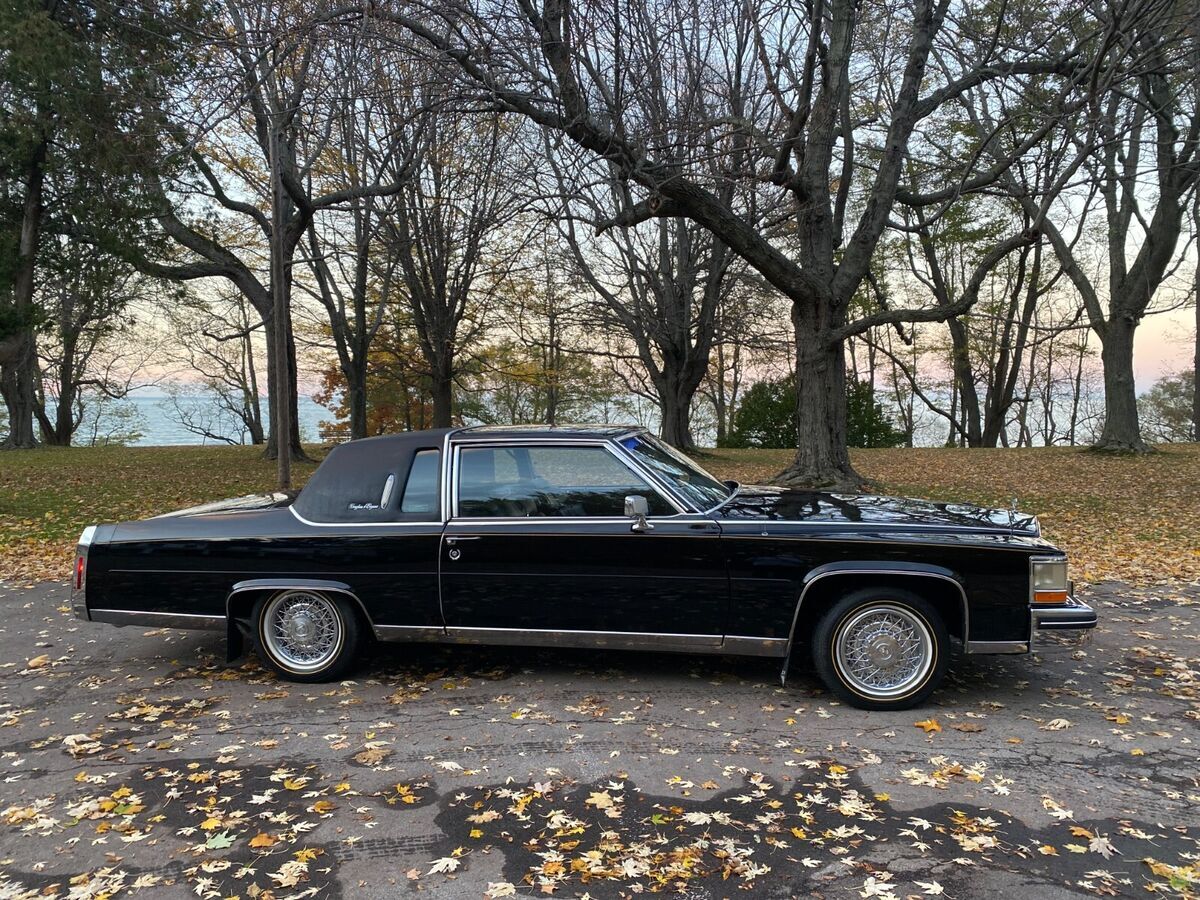 1984 Cadillac Fleetwood - photo 6