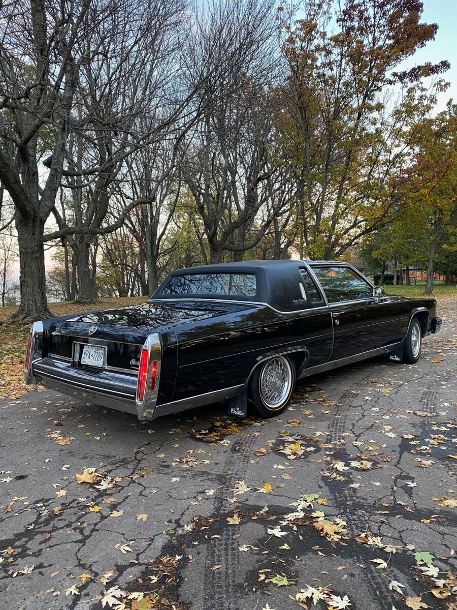 1984 Cadillac Fleetwood - photo 7