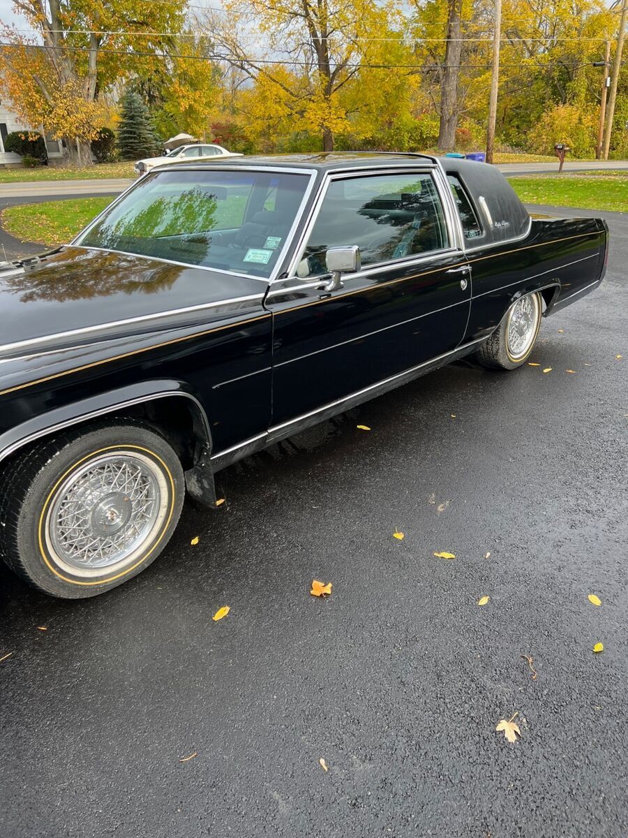 1984 Cadillac Fleetwood - photo 9