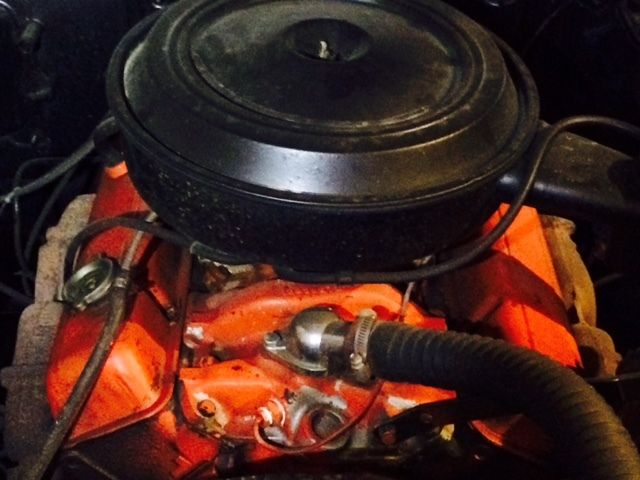 1968 Chevrolet Impala - photo 3
