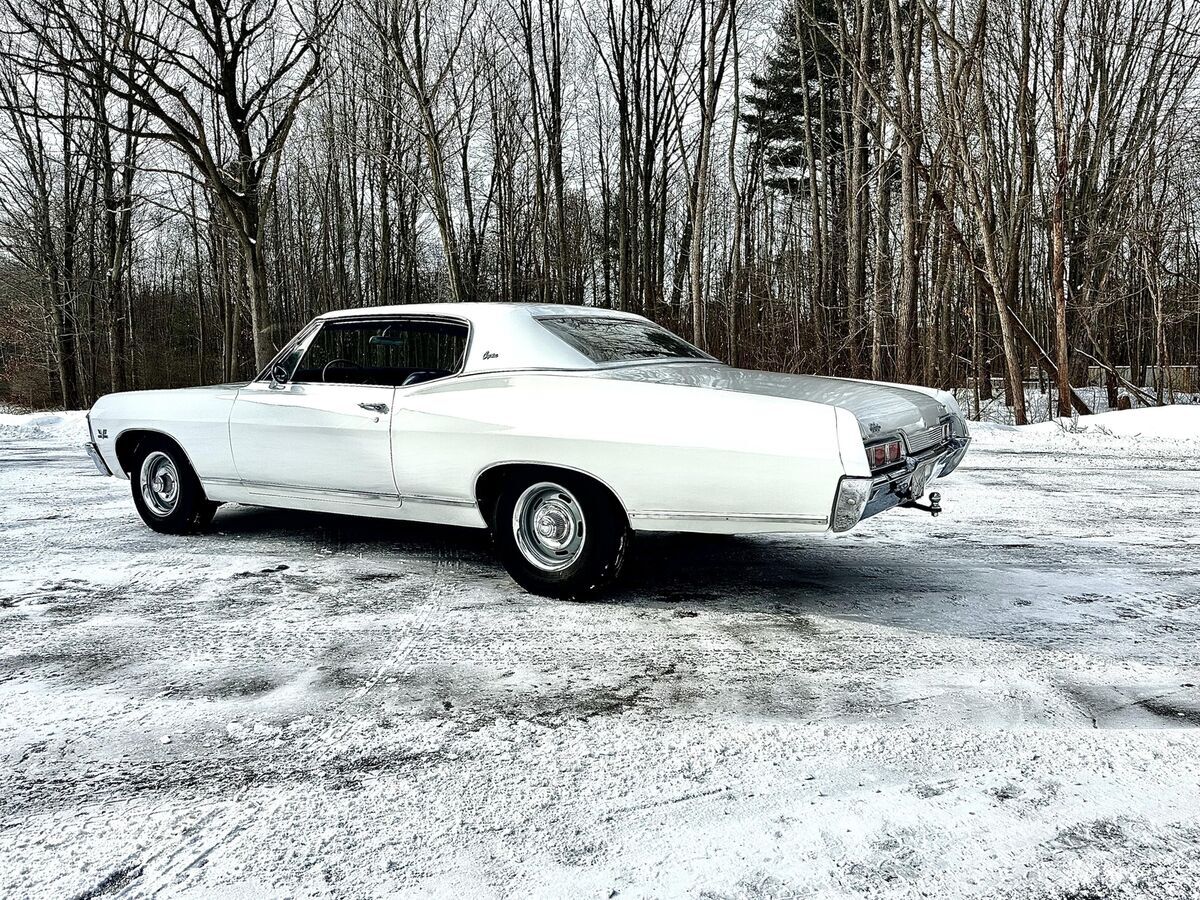 1967 Chevrolet Caprice Coupe 454 Big Block Upgrade - photo 10