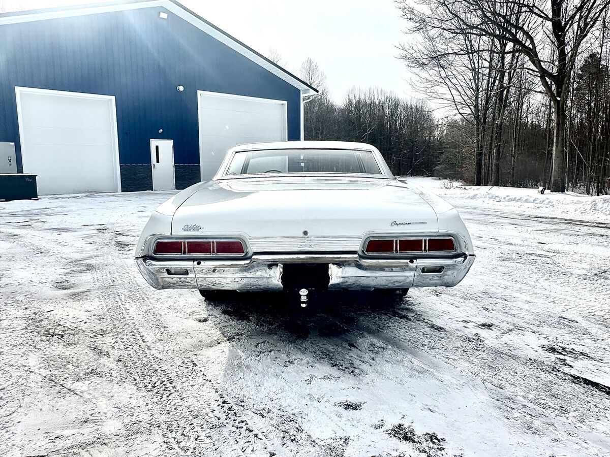 1967 Chevrolet Caprice Coupe 454 Big Block Upgrade - photo 11